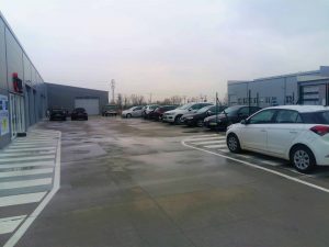 Budova • Autoservis Contmann Pezinok
