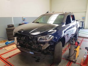 Dielňa • Autoservis Contmann Pezinok