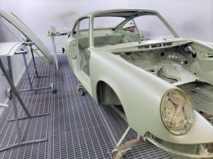 Lakovňa • Autoservis Contmann Pezinok