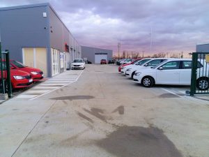 Náhradné vozidlá • Autoservis Contmann Pezinok